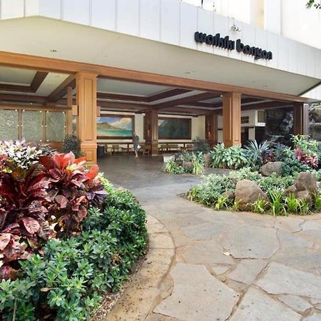 Ke Aloha Suite At The Waikiki Banyan ホノルル エクステリア 写真
