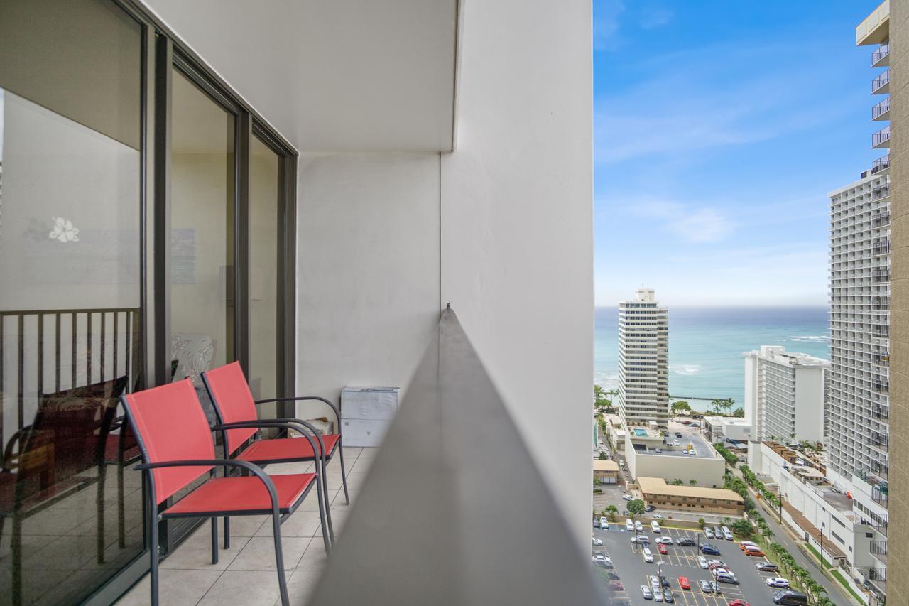 Ke Aloha Suite At The Waikiki Banyan ホノルル エクステリア 写真