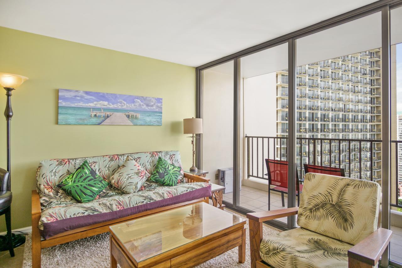 Ke Aloha Suite At The Waikiki Banyan ホノルル エクステリア 写真
